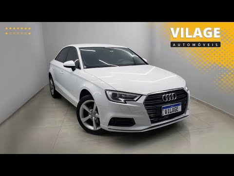 AUDI A3 SEDAN