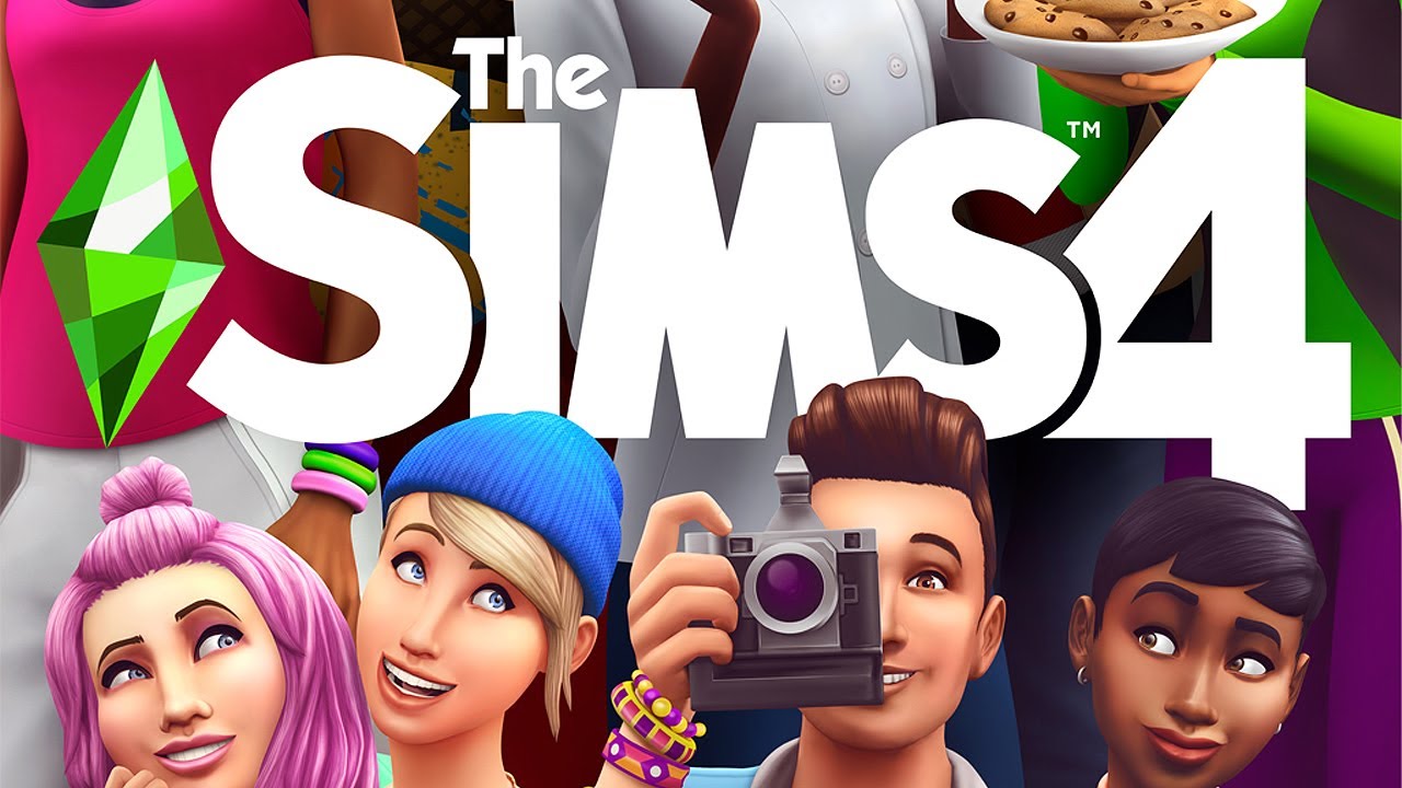 WIN A COPY OF THE SIMS 4 FOR CHRISTMAS - YouTube