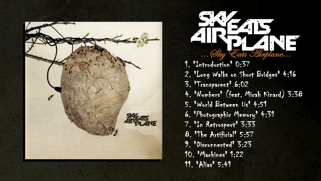 洋楽 sky eats airplane Sky Eats Airplane - Sky Eats Airplane (Full Album) - YouTube