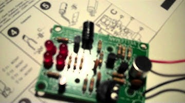 Vellman Kit - Sound to Light.MP4