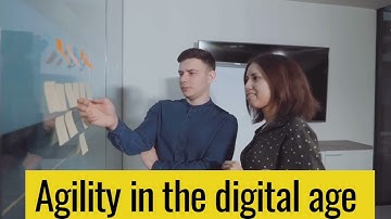 Agile in the Digital Era: A Step-by-Step Guide