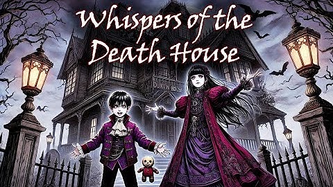 Whispers of Death House - Curse of Strahd fan song