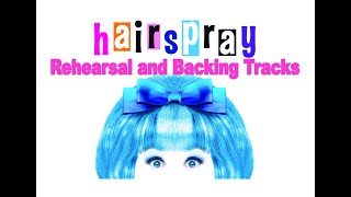 Video thumbnail of "Hairspray - 6a - Transition to Detention"