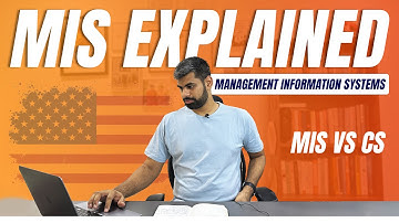 Is an MIS Degree Your Perfect Fit? 🤔 | MIS vs CS? | Careers, Curriculum, and Opportunities 🎓