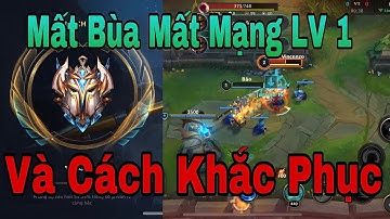Thách Đấu Jarvan IV Rừng - Thua Mạng Bão Vẫn Khiến Team Địch Đầu Hàng : LMHT Tốc Chiến