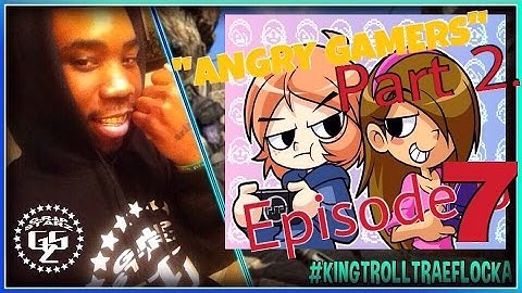 HILARIOUS ARGUMENTS! BO2! TRAE FLOCKA VS. CURLY FRY PART 2! #GOMFSFB