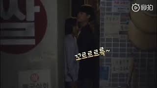 (REPLY 1988) Hậu trường DUKSUN và JUNG HWAN _ Behind the scences reply 1988