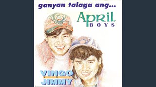 Video thumbnail of "April Boys - Idalangin Sa Maykapal"