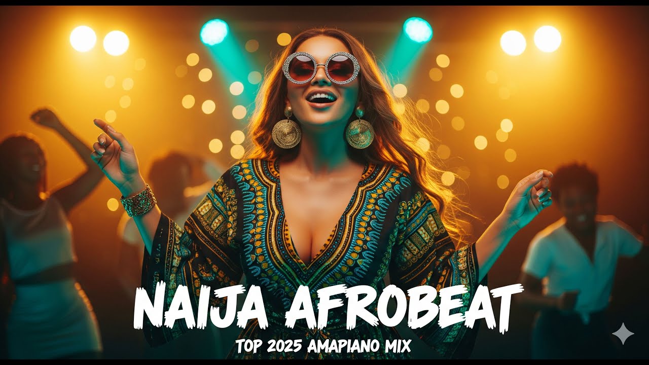 🔥 Afrobeats x Amapiano Mega Mix 2025 | 40 Original Naija Party Bangers | Burna Boy, Davido Vibes