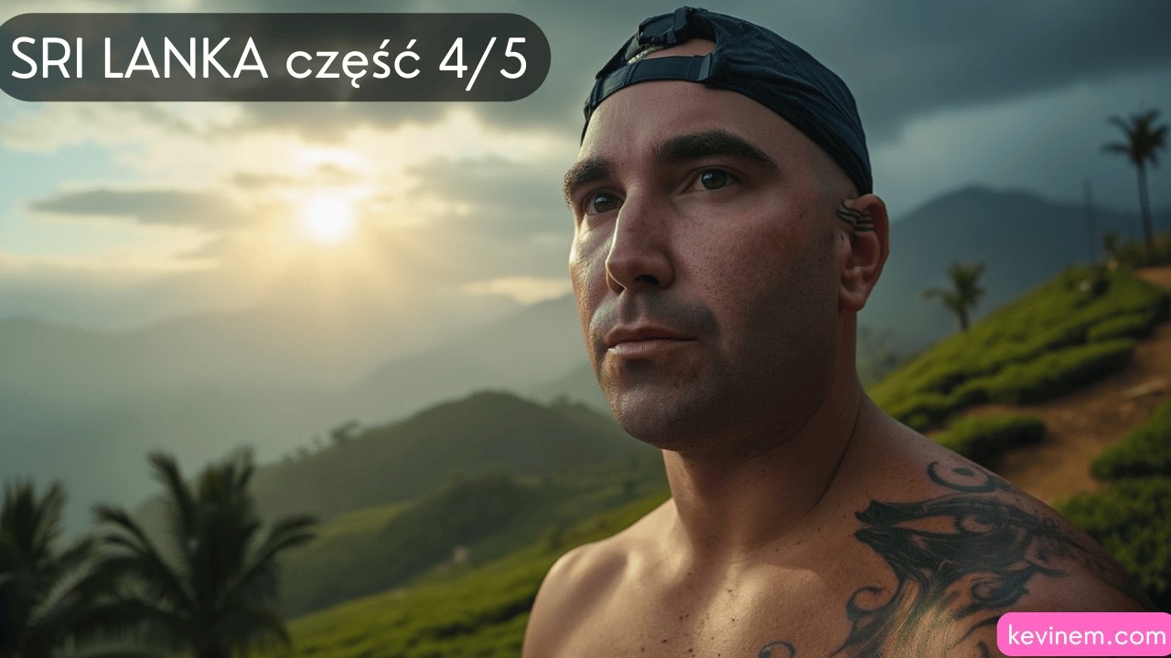 🇱🇰 Sri Lanka 4 Ella, Kandy w drodze do Sigirya