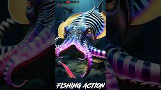 🦐👑EL MEJOR EGI de AliExpress 🦑🐙 FUKUSHIMA EGI Shell Green Eyes 🟢👀 #eging #aliexpress #fishing #lure