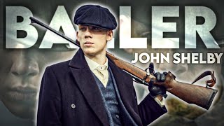 John Shelby || Baller || John Shelby  Badass Edit || Peaky Blinders Edit || 1080p 60fps