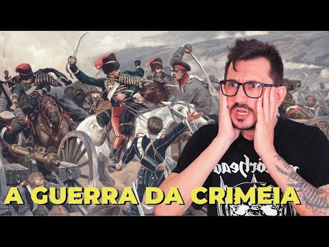 A GUERRA DA CRIMEIA || VOGALIZANDO A HISTÓRIA