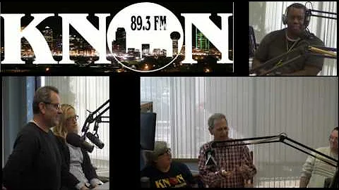 Knon 89.3, Lambda Weekly 2015.12.06 with Att:  Mic...