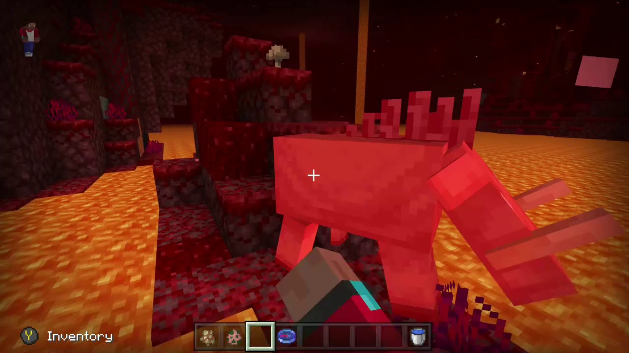 Nether Update + New Items - Minecraft - YouTube