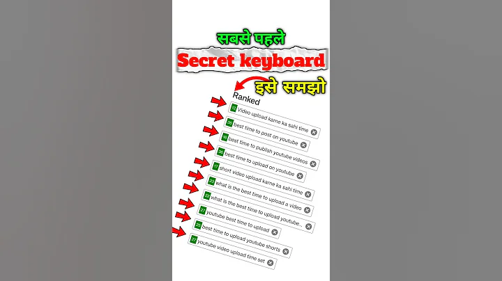 New YouTuber पहले ये करो .. || Youtube channel keywords kaise dale || Channel keywords for youtube