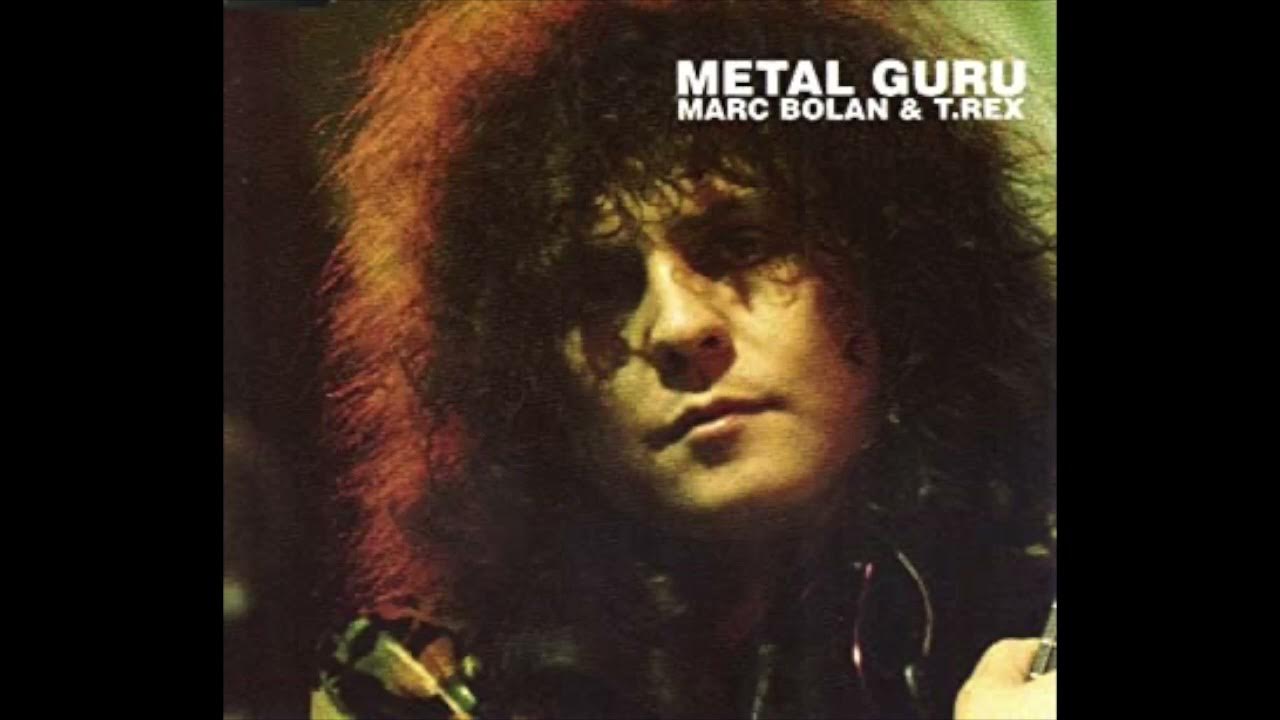 T-Rex - Metal Guru - YouTube