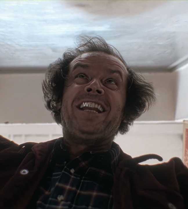 Download lagu You got a BIG surprise coming to you - The Shining Edit | ๐ข๐ค๐ก๐๐ฃ๐ โ ๐๐๐ฎ ๐ ๐๐๐จ | ๐จ๐ก๐ค๐ฌ๐๐