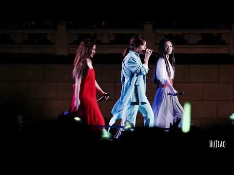 180911 S.H.E - Super Star