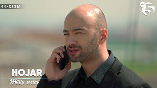 "Hojar" seriali | 44-qism