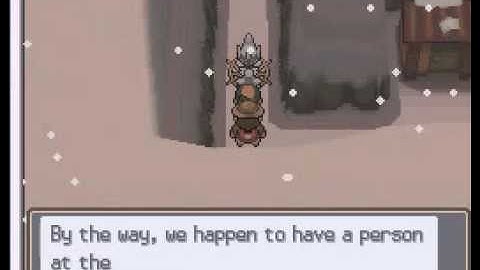 Pokemon Soul Silver Arceus Event Guide Action Replay code works 100%!! [English]