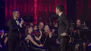 My Way - New Vegas Show & Orchestra Filarmonicii Naționale „Serghei Lunchevici” | Sympho Love 2024