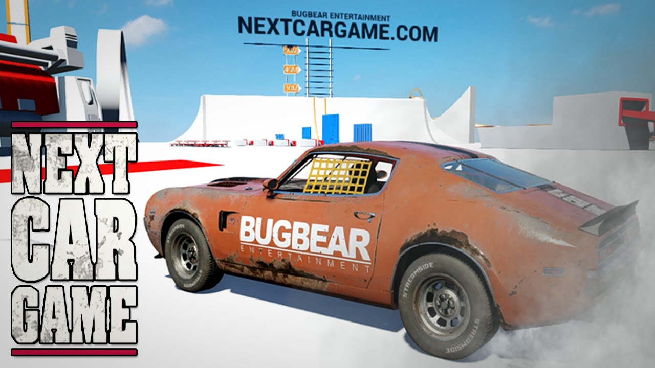 Next Car Game Sneak Preview 2.0 [HD] [GER] - YouTube