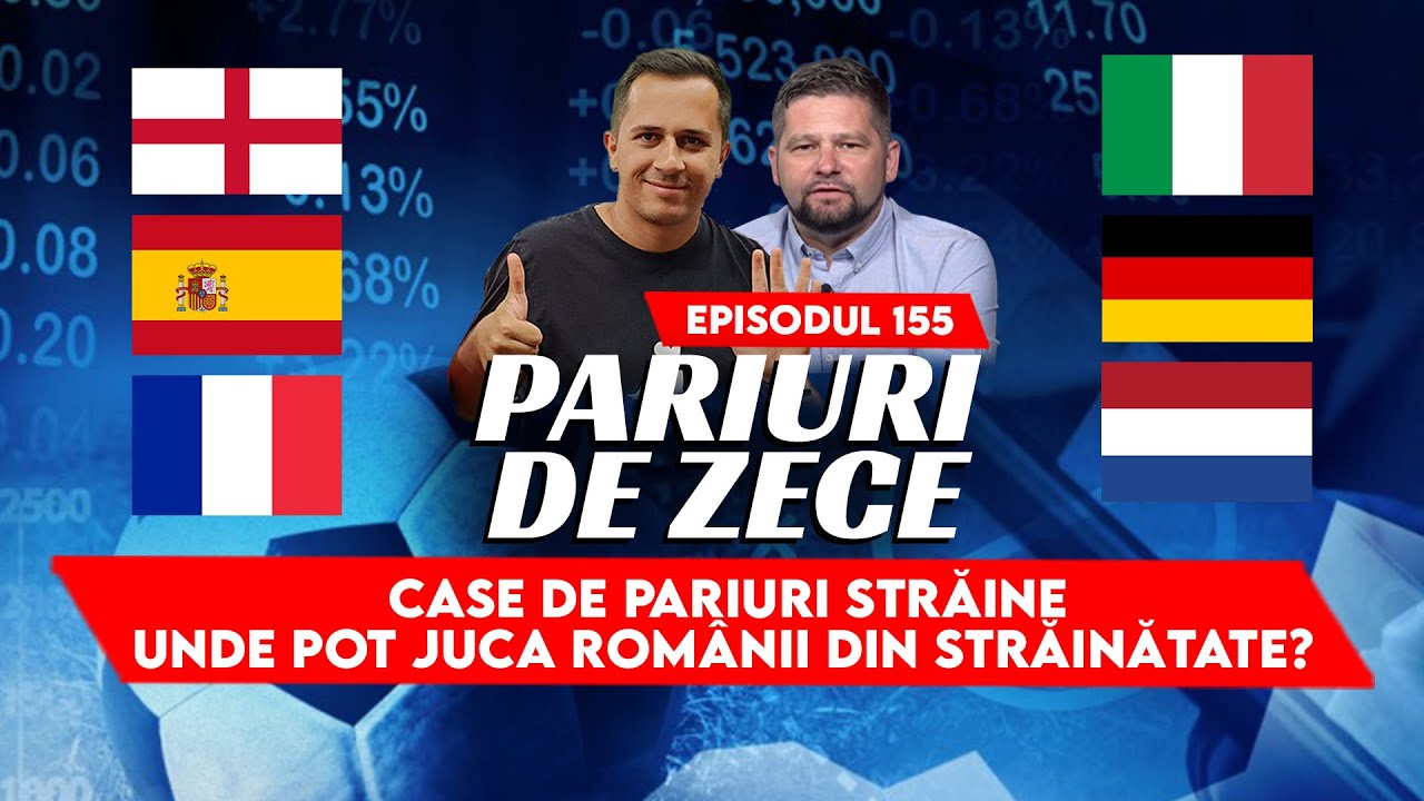 Case de pariuri online unde pot juca romanii din strainatate