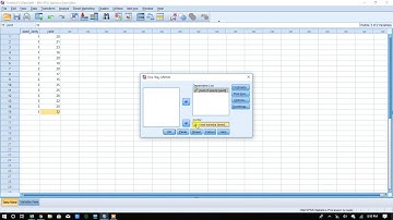 one way anova done by using spss software part 2