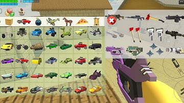 Chicken Gun Game || Pro VS Hacker || Level # 2371 || Android Gameplay Video