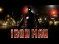 IRON MAN - STOP MOTION