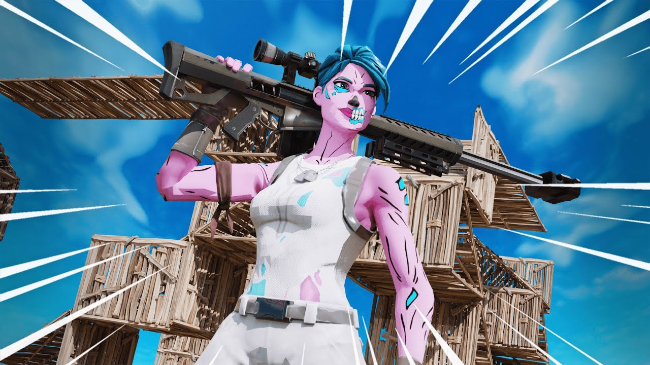 The BEST Sniping Fortnite Montage...