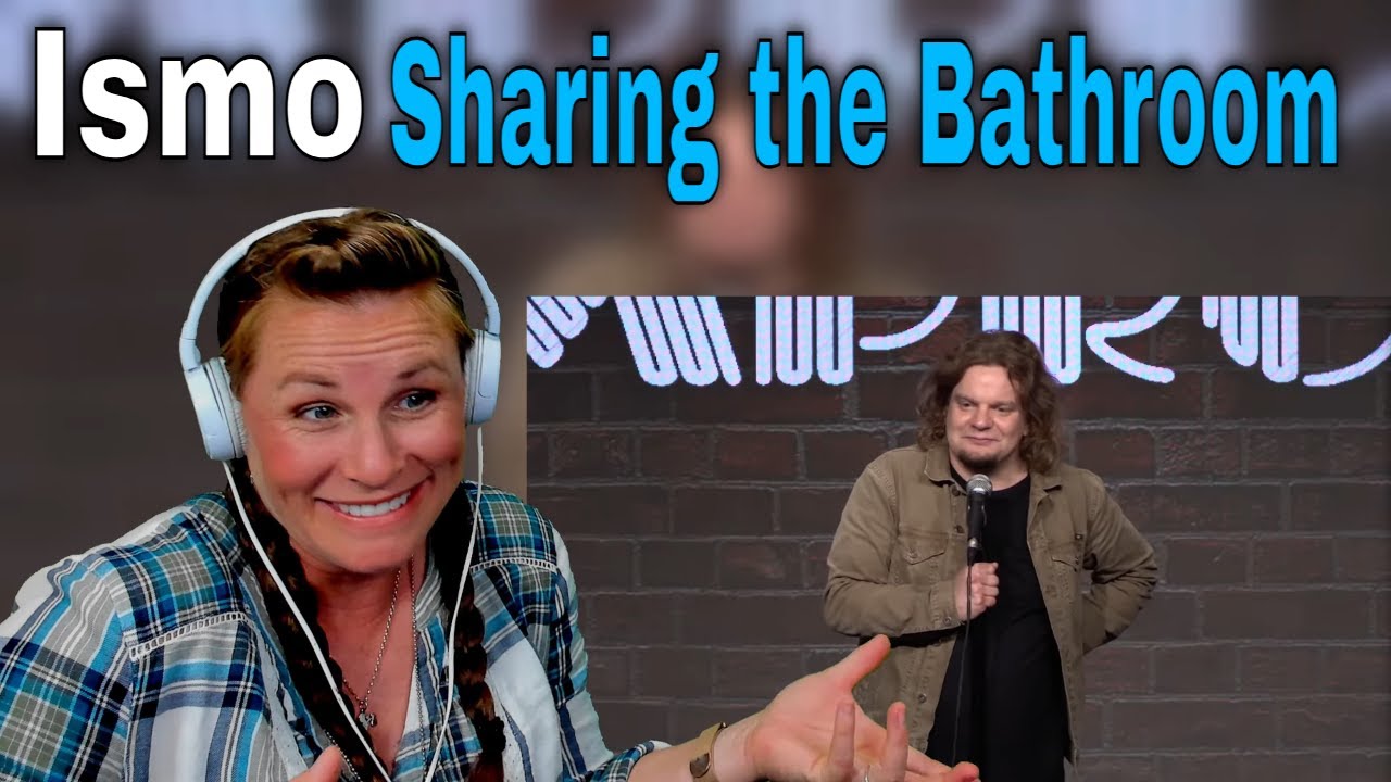 Ismo делит ванную комнату | Реакции Take It Back