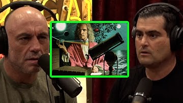 Why Telescopes are THE MOST IMPORTANT invention ever made - Joe Rogan & Brian Keating