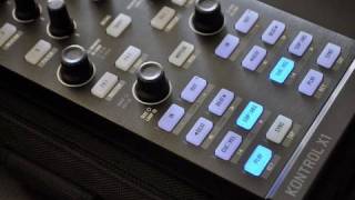 Native Instruments Kontrol X1 - TechTools Review