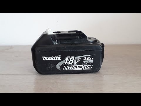 Makita Li-ion Battery