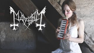 Mayhem - Life Eternal // Acoustic Black Metal Cover