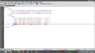 Information jQuery #15 - blur() News
