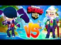 EDGAR VS BYRON ?! HANGİ KARAKTER DAHA GÜÇLÜ? w/ FearEzem - Brawl Stars