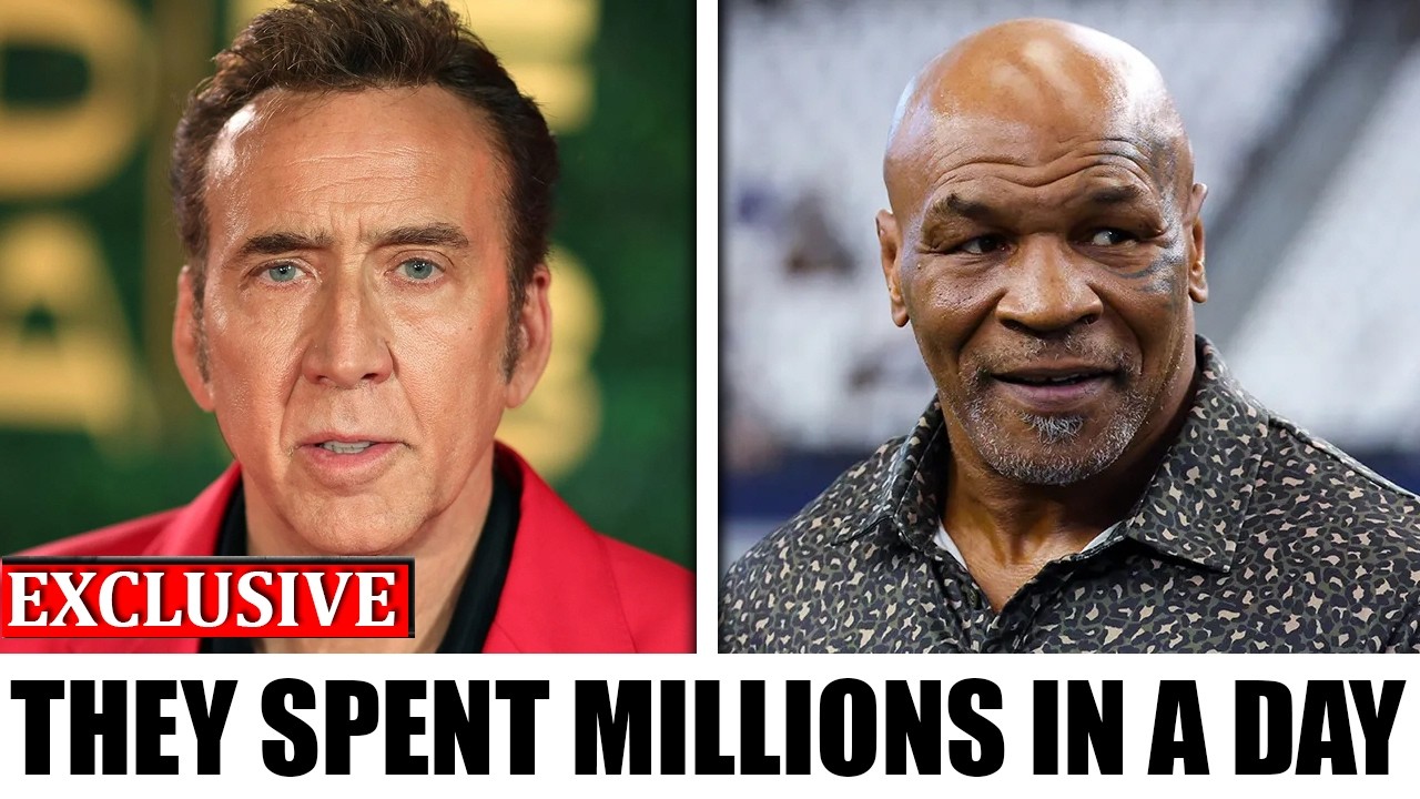 Stars Who Spend Money in the CRAZIEST Ways