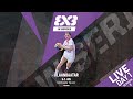 Relive  fiba 3x3 womens series ulaanbaatar stop 2024  day 1  session 3