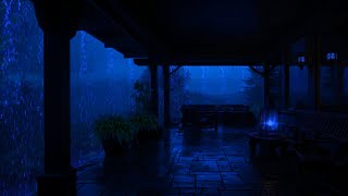 REMEDY your Insomnia and Calm a busy mind with this 12 hours of Extreme Dark Thunderstorm by Easy Sounds & Relaxation Channel 2,189 views 3 months ago 11 hours, 59 minutes