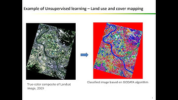 Core GIS : Land Use Land Cover & Change Detection in QGIS