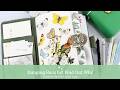May Planner Perfect Unboxing with Kit Comparison Plus New Travelers Notebook Setups | Flourish