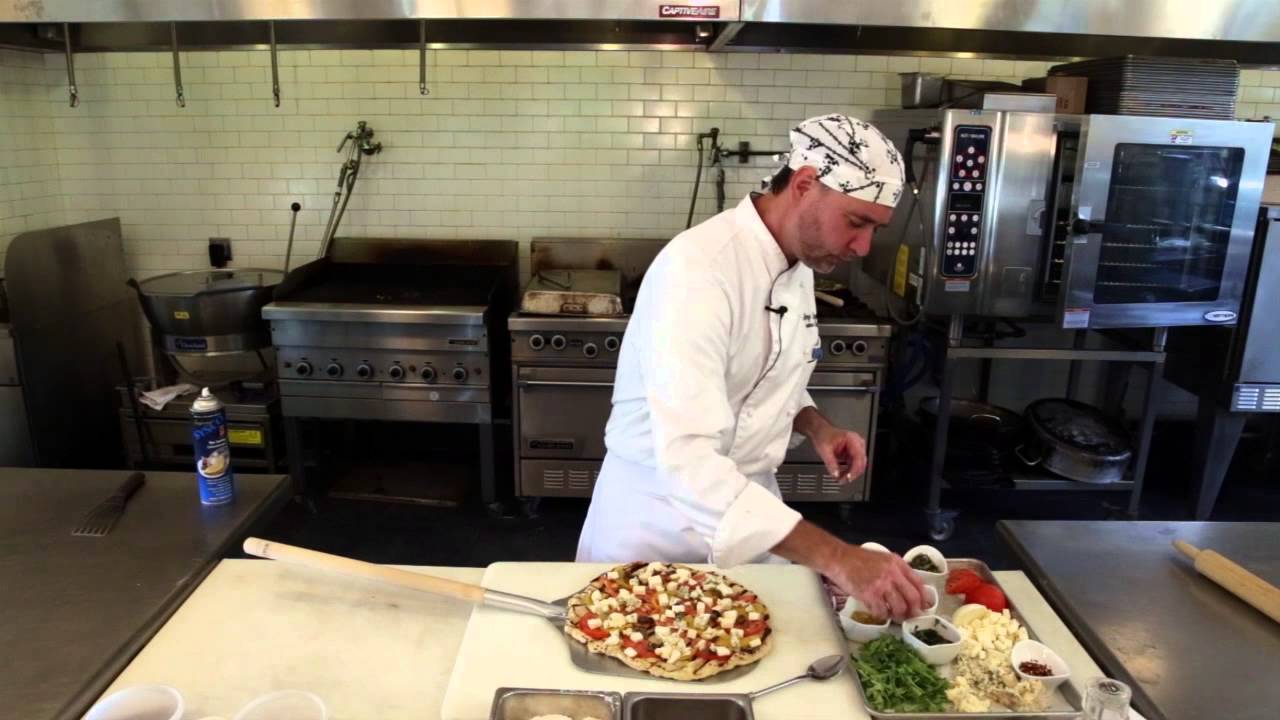 Pizza on the Grill White Apron Catering Lake Worth, Palm Beach