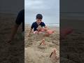 LA PIERNA EN EL MAR