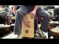 Кахон Latin Percussion LP1426 Adjustable Cajon