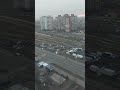 Киев. 25.02.2022. Утро, Троещина.