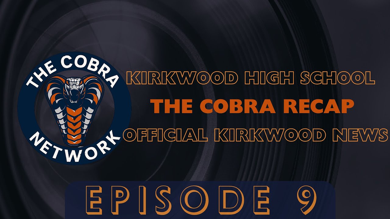 The Cobra Recap - 2/12