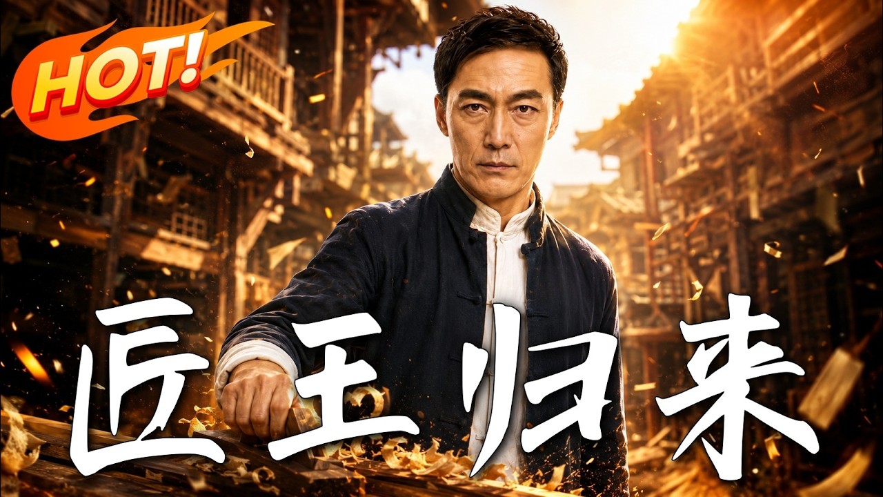 匠王歸來：落魄匠人重掌尊嚴